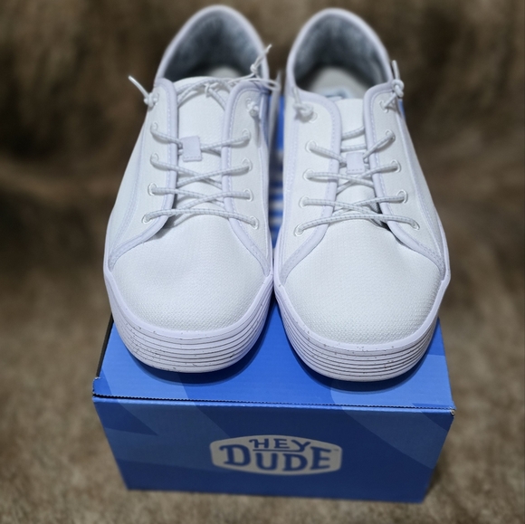 Mens Hey Dude Shoes - Picture 3 of 6